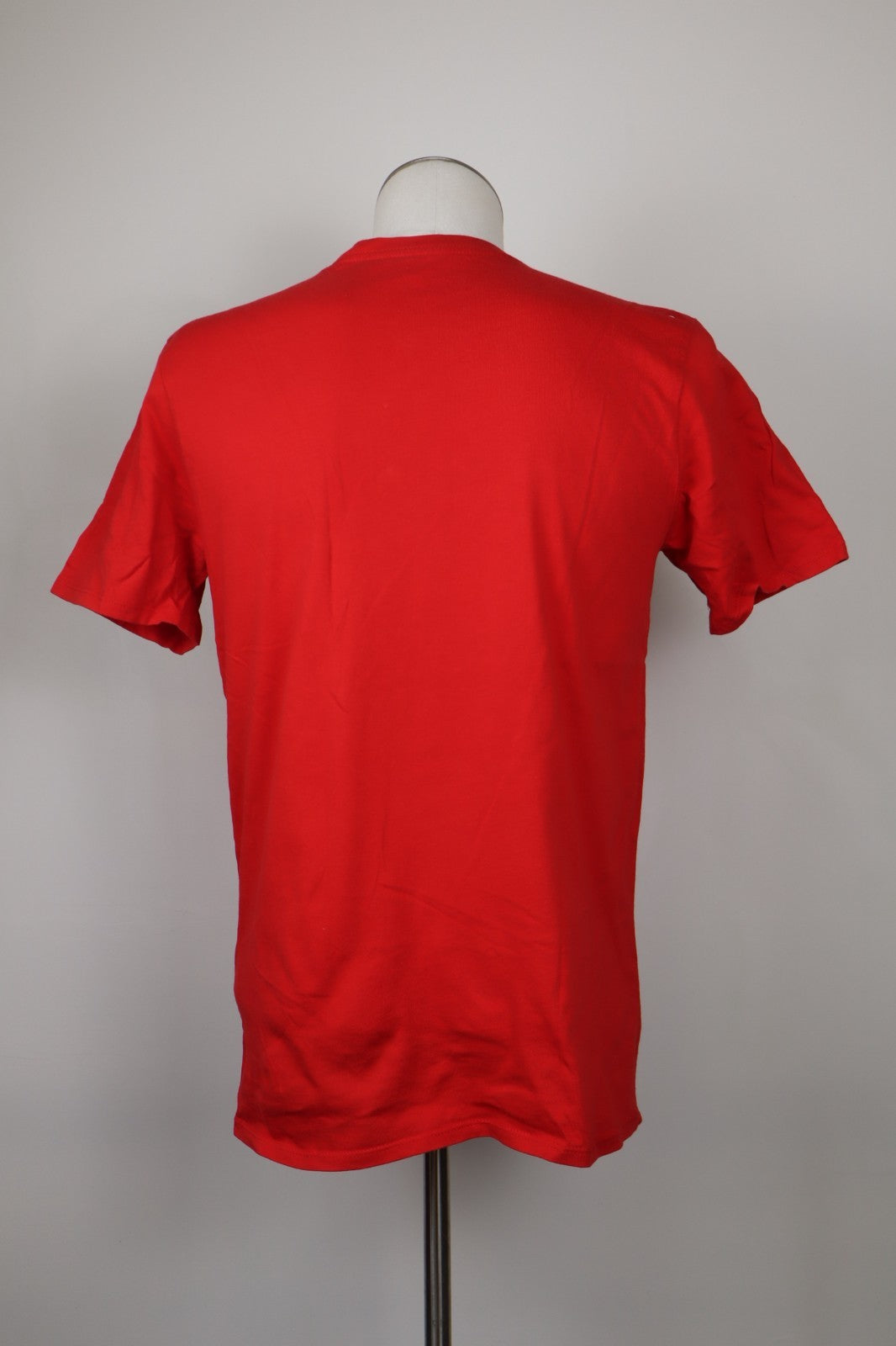 NIKE AIR MAGLIA UOMO TG. M MAN T-SHIRT VINTAGE CASUAL LOGO ITALY COTONE
