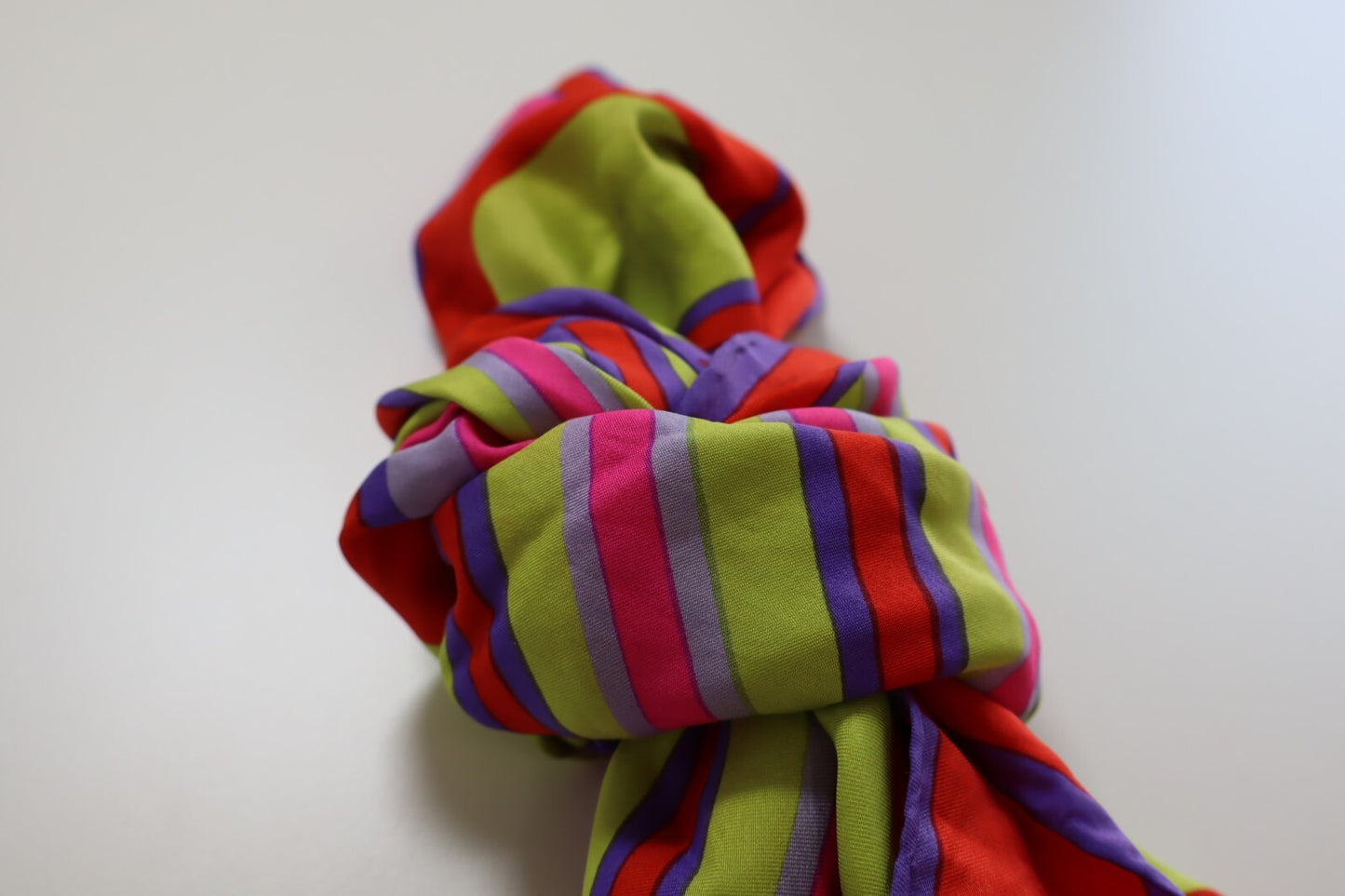 MINSA FOULARD 100% SILK SETA SCARVES SCARF SQUARE MADE ITALY