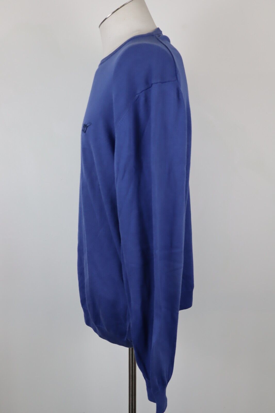 HENRY COTTON'S MAGLIONE COTONE COTTON VINTAGE UOMO Tg. 2XL MAN SWEATER CASUAL