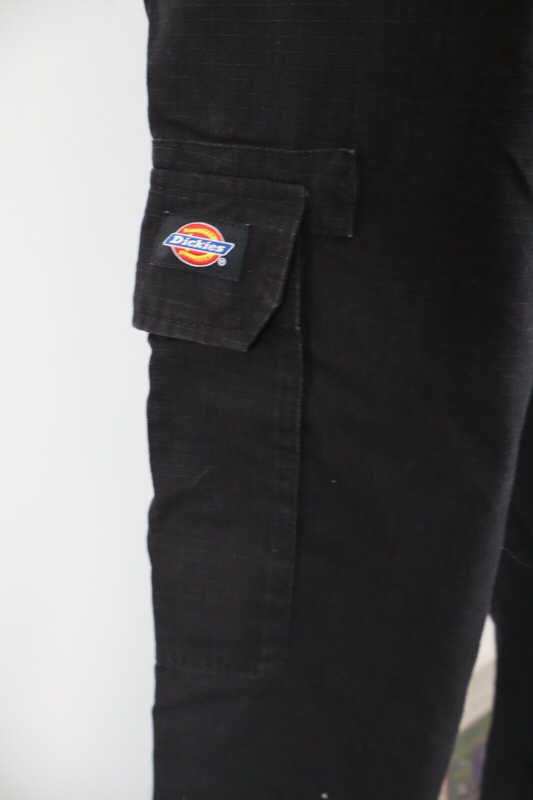 DICKIES PANTALONE CASUAL UOMO TG 44 MAN VINTAGE PANTS CARGO