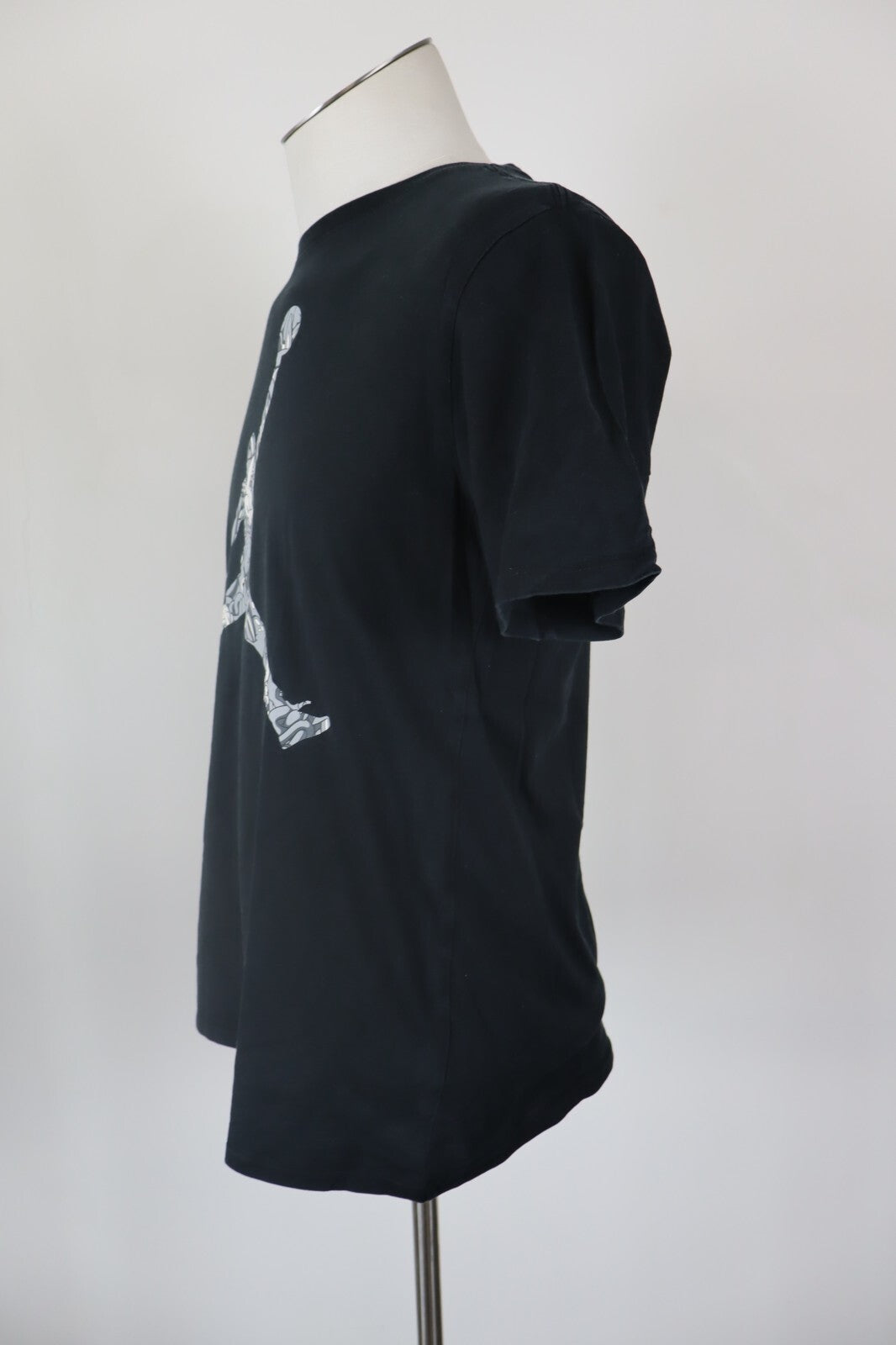 AIR JORDAN MAGLIA COTONE UOMO TG M MAN T-SHIRT CASUAL VINTAGE COTTON