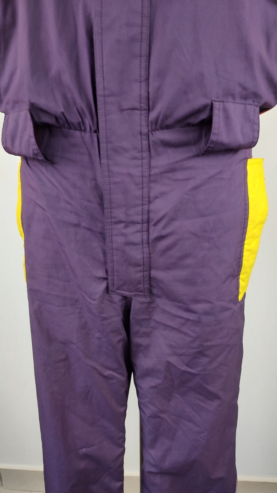 SERGIO TACCHINI TUTA COMPLETA NEVE SCI Tg. S TRACKSUIT UOMO SPORT IMBOTTITO