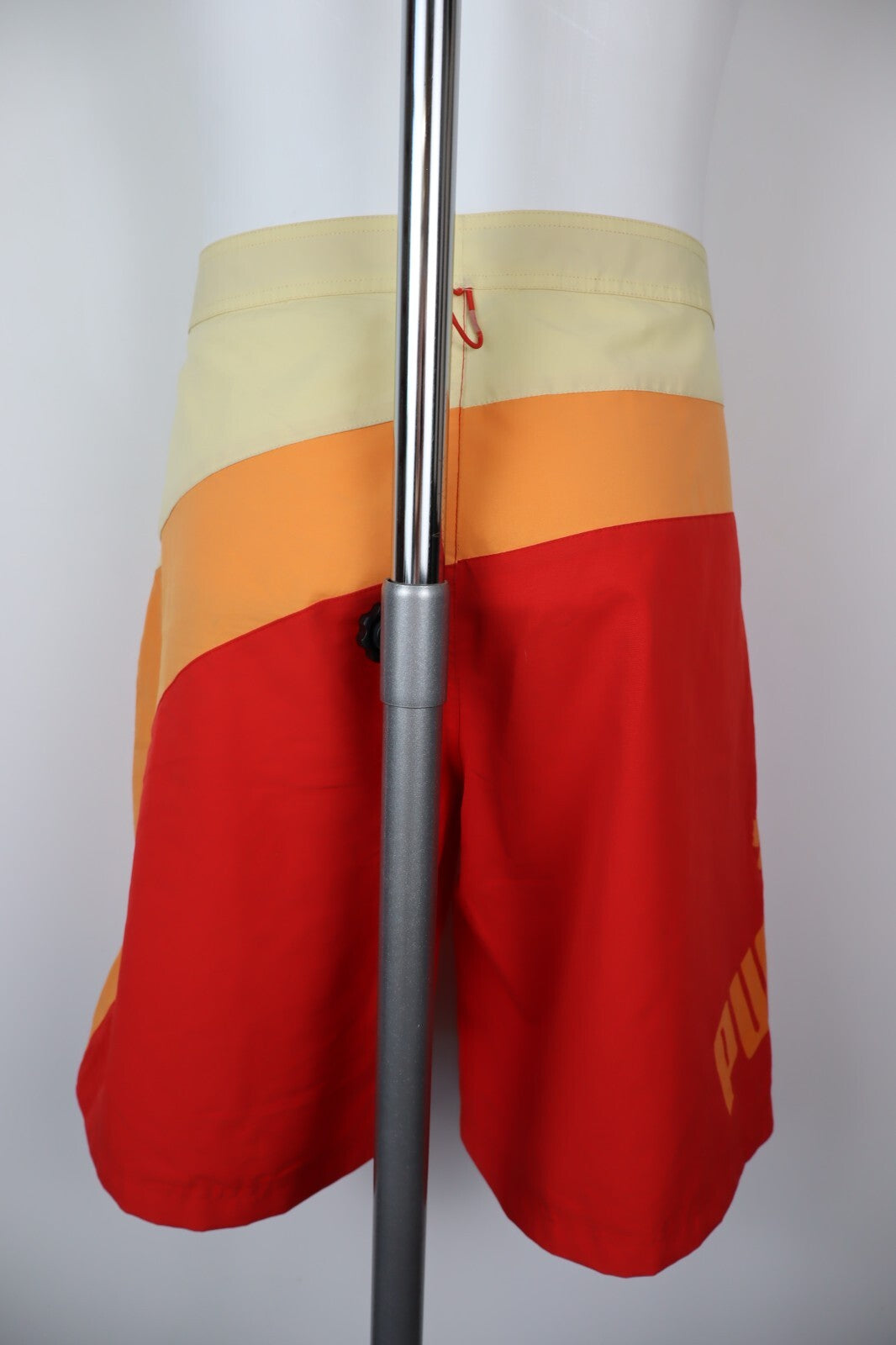 PUMA COSTUME PANTALONCINO MARE UOMO TG L MEN SWIMSUIT VINTAGE CASUAL