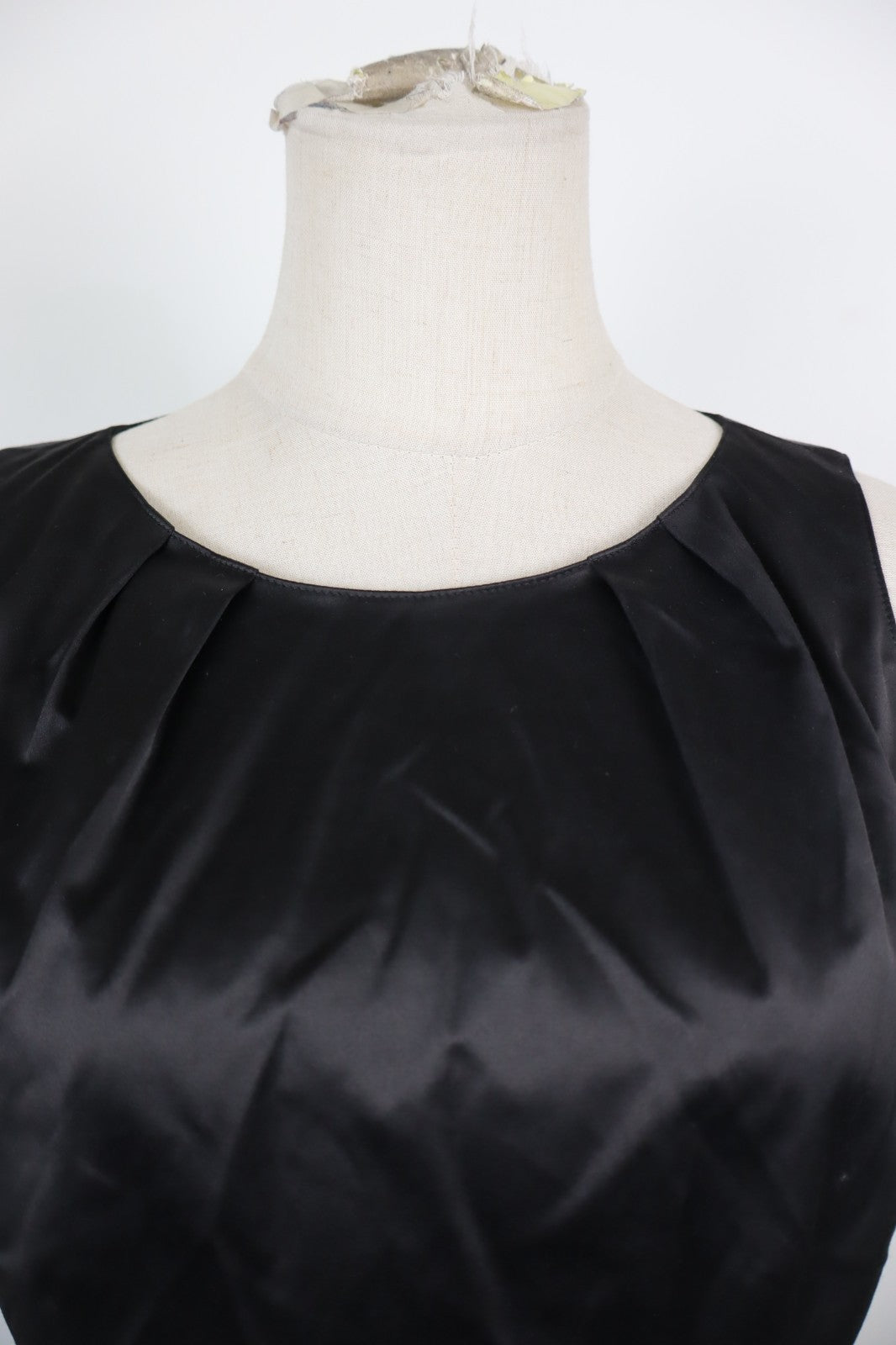 MAX & CO VESTITO DONNA TG . 4S WOMAN CASUAL VINTAGE DRESS ELEGANTE VISCOSA