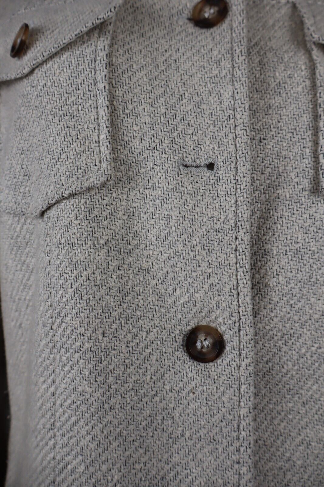 MARIELLA BURANI BLAZER GIACCA DONNA Tg 48 WOMAN CASUAL VINTAGE JACKET