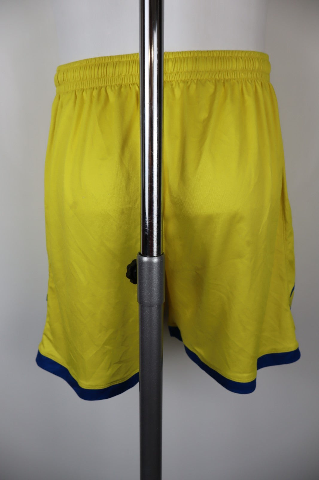 GIVOVA CHIEVO VERONA PANTALONCINI CALCIO SPORT UOMO TG L VINTAGE MEN SHORTS