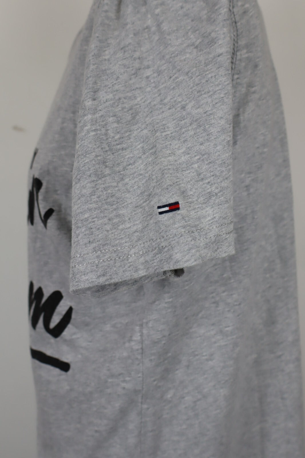 TOMMY HILFIGER MAGLIA UOMO TG XL MAN T-SHIRT CASUAL VINTAGE COTONE COTTON