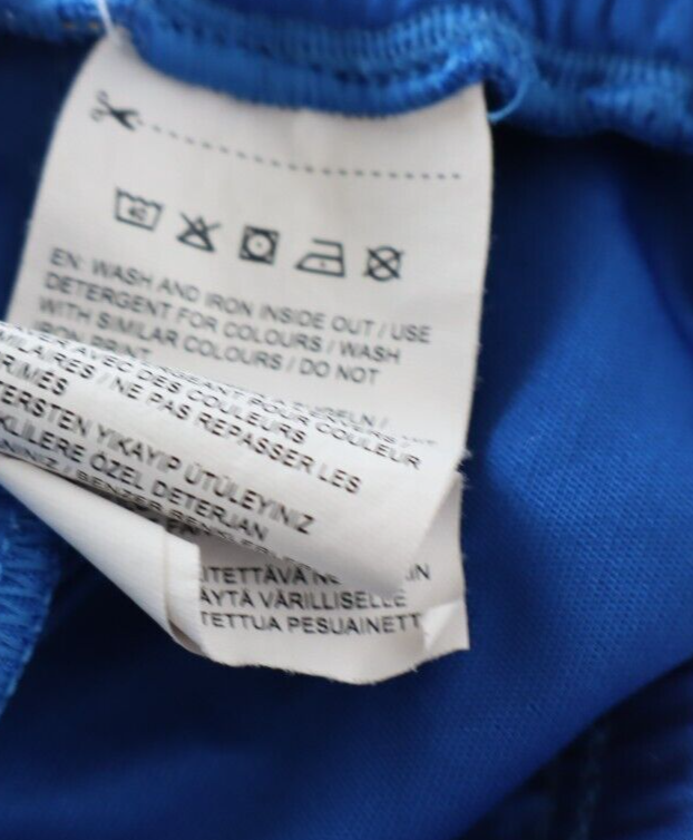 PUMA ITALIA N 7 PANTALONCINI SPORT UOMO TG 44 SOCCER MEN SHORTS