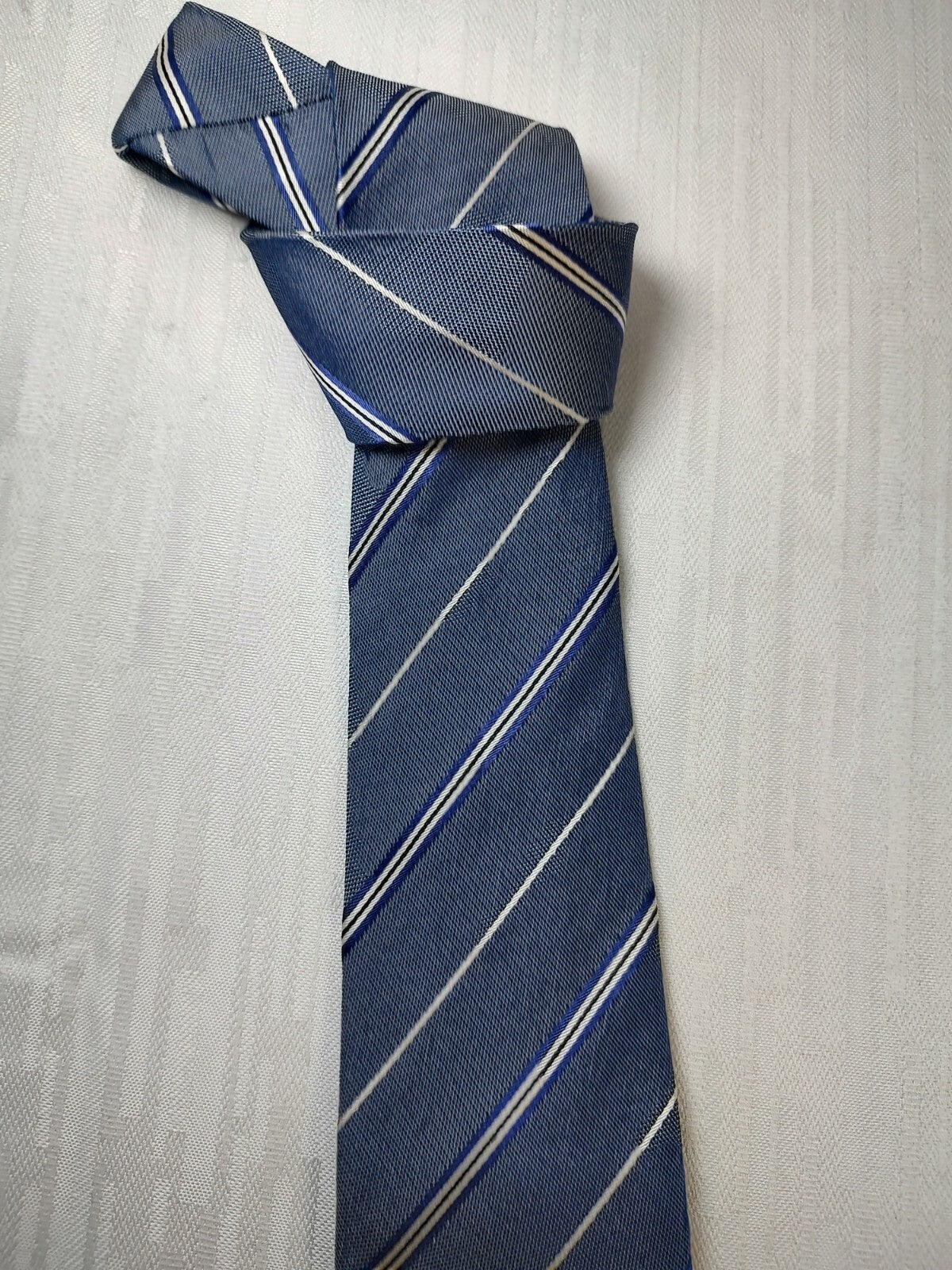LUCA D'ALTIERI 100% SILK TIE SETA CRAVATTA NECKTIE MADE IN ITALY CLASSIC