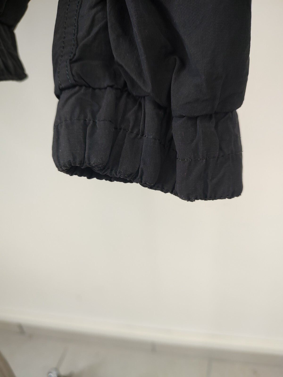 KAPPA GIUBBINO IMPERMEABILE UOMO Tg S MAN CASUAL VINTAGE JACKET