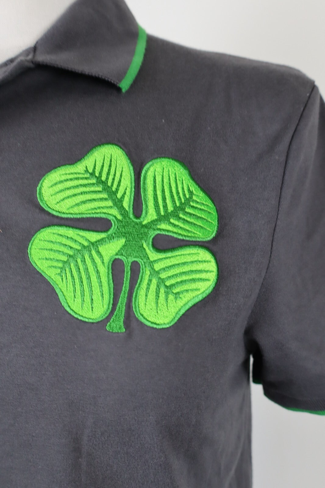 NIKE MAGLIA POLO IRLANDA RUGBY UOMO COTONE TG. M MAN SHIRT CASUAL  COTTON