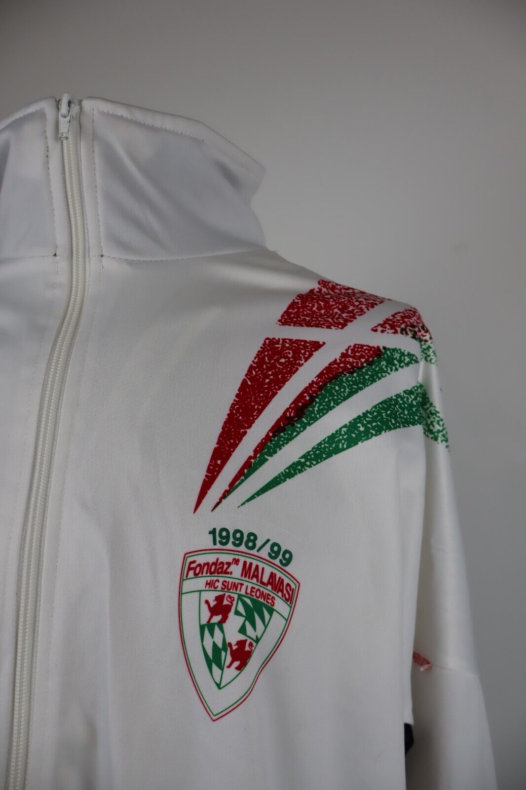 PRETO GIACCA SPORT CALCIO UOMO Tg 2XL MAN JACKET SOCCER