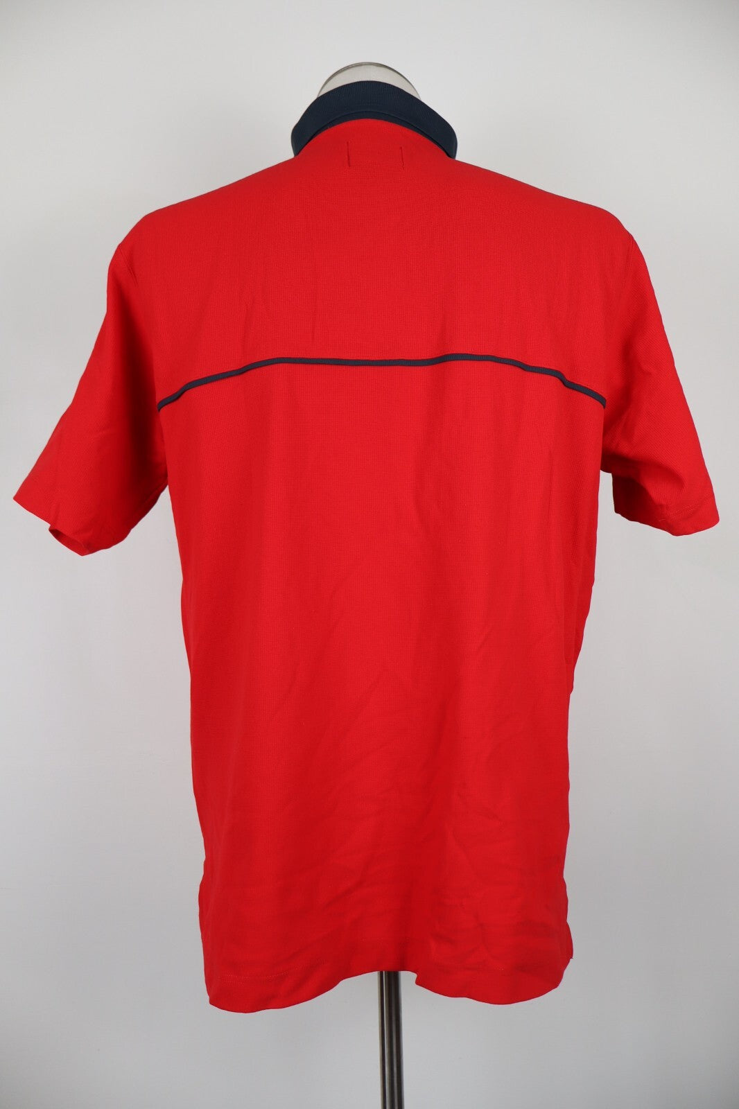 HELLY HANSEN MAGLIA POLO UOMO TG. L MAN POLO T-SHIRT CASUAL VINTAGE