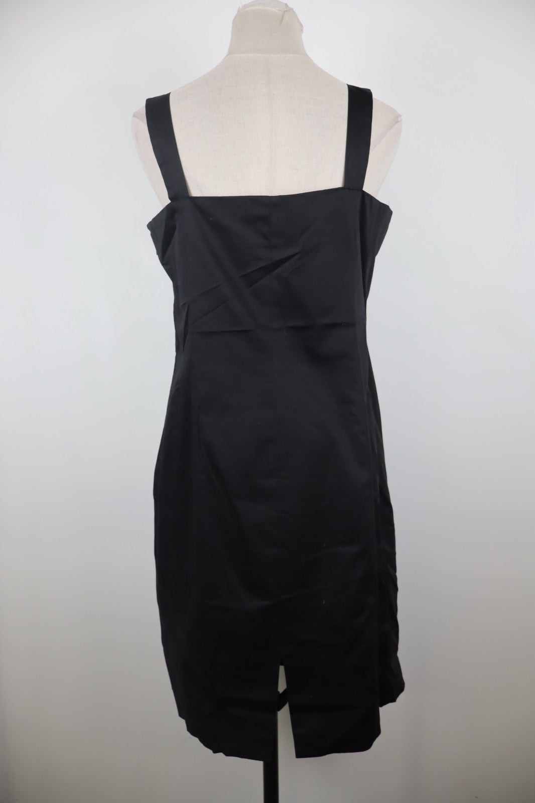 PIERRE CARDIN VESTITO BRETELLE DONNA 44 WOMAN CASUAL VINTAGE DRESS ABITO COTONE
