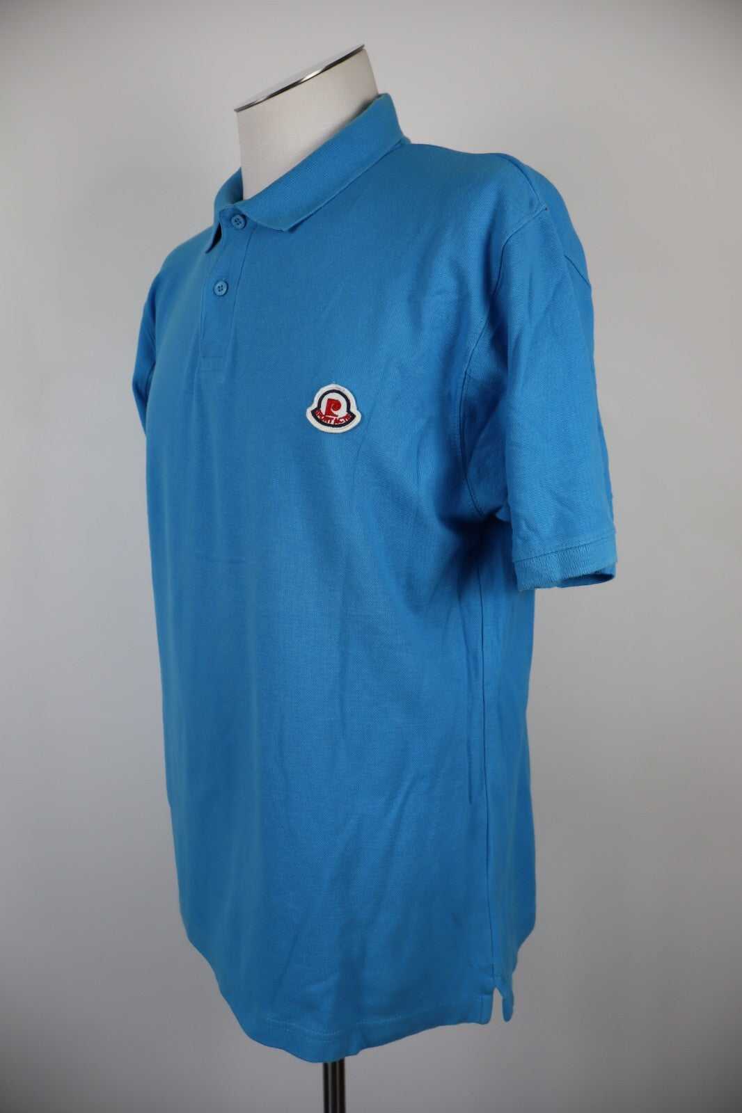 PIERRE CARDIN MAGLIA POLO UOMO TG. L MAN SHIRT CASUAL VINTAGE COTONE COTTON