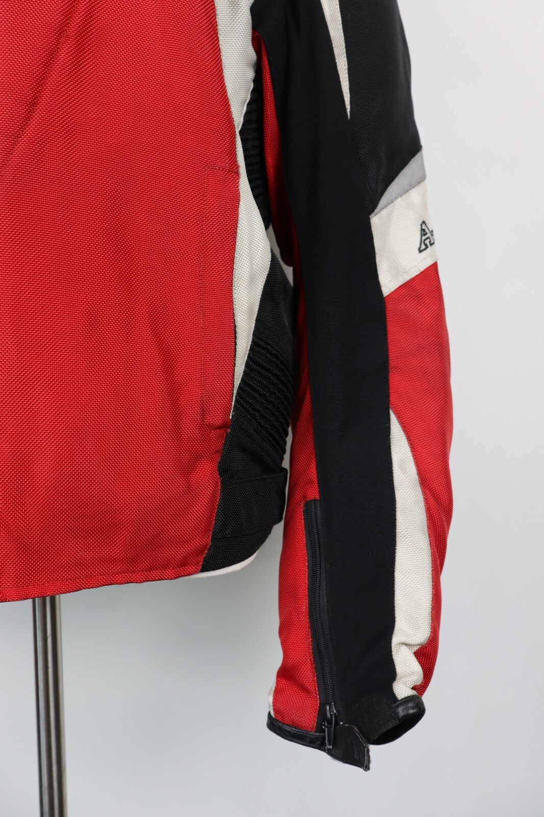 A-PRO GIUBBINO MOTO CON PROTEZIONI UOMO TG L MEN JACKET SPORT