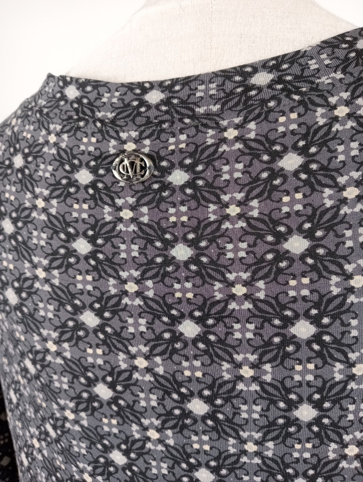 MARLBORO CLASSICS VESTITO DONNA TG. S  WOMAN CASUAL VINTAGE DRESS ABITO