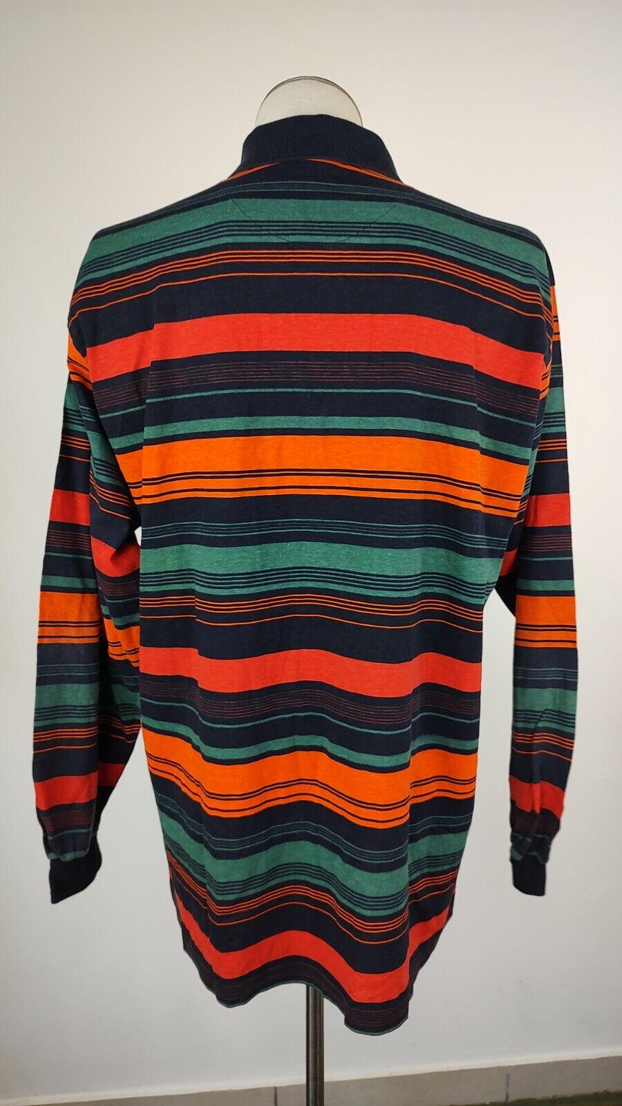 FILA MAGLIA UOMO TG 50 MAN POLO T-SHIRT CASUAL VINTAGE
