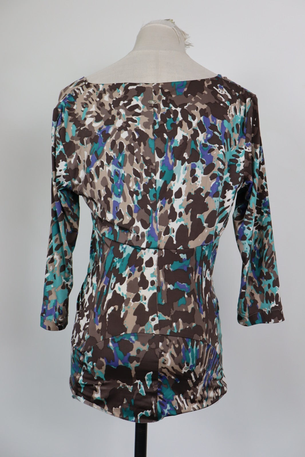 MARELLA MAGLIA DONNA TG. S WOMAN CASUAL VINTAGE T-SHIRT TOP