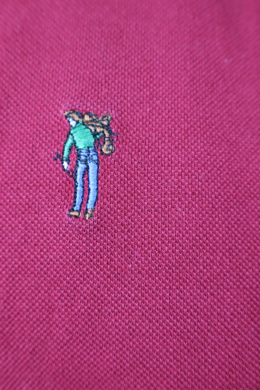 LEVI'S POLO COTONE UOMO TG. XL MAN CASUAL VINTAGE COTTON MADE IN ITALY
