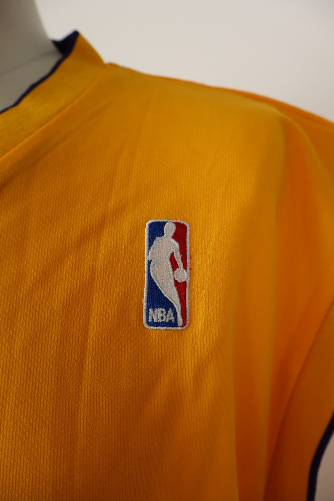 ADIDAS NBA LAKERS CANOTTA BASKET NBA UOMO TG. XXL SPORT MAN 24 BRYANT