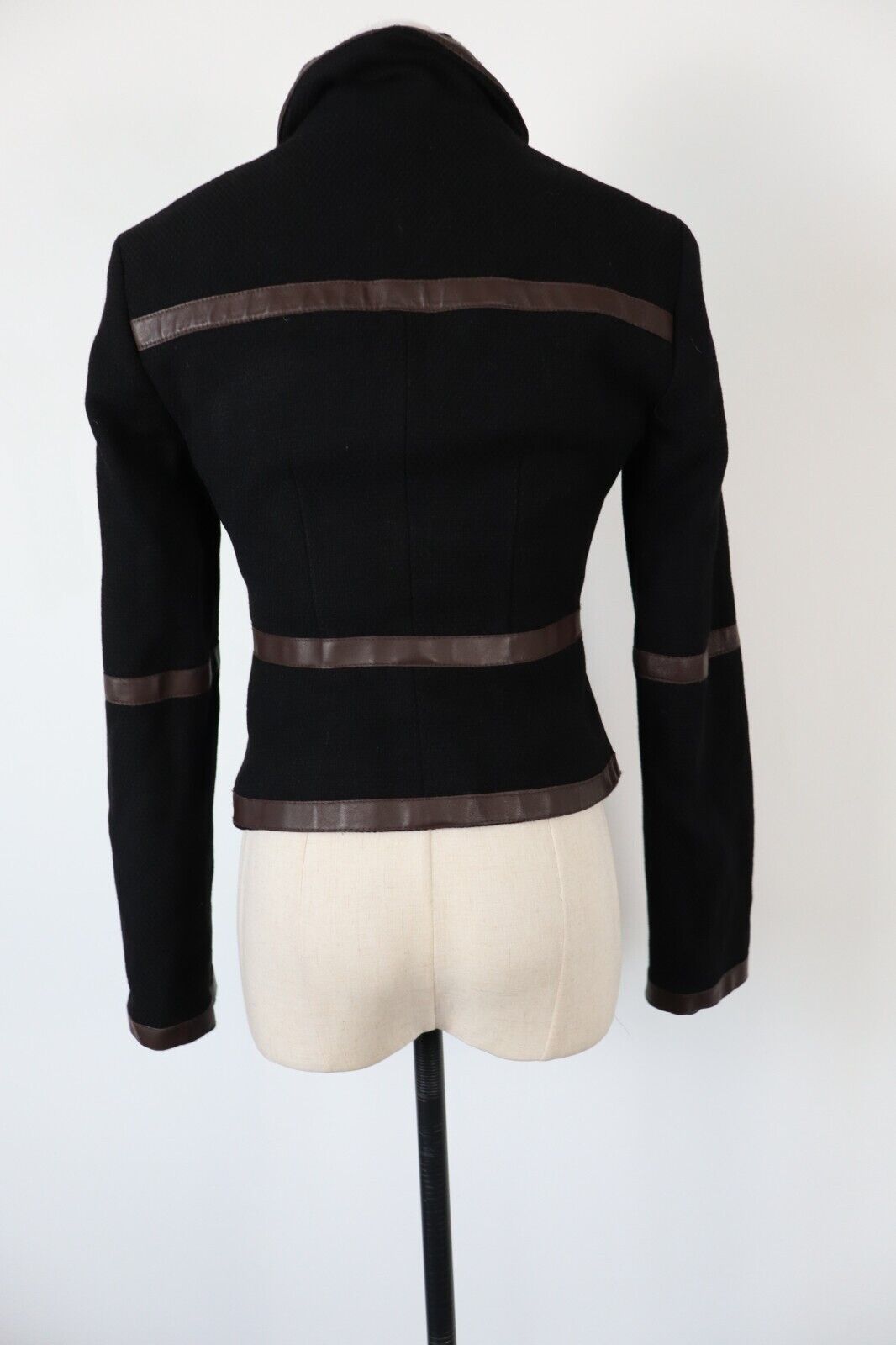 LIU-JO GIUBBINO IMBOTTITO DONNA Tg. 40 WOMAN CASUAL JACKET DOUBLE FACE