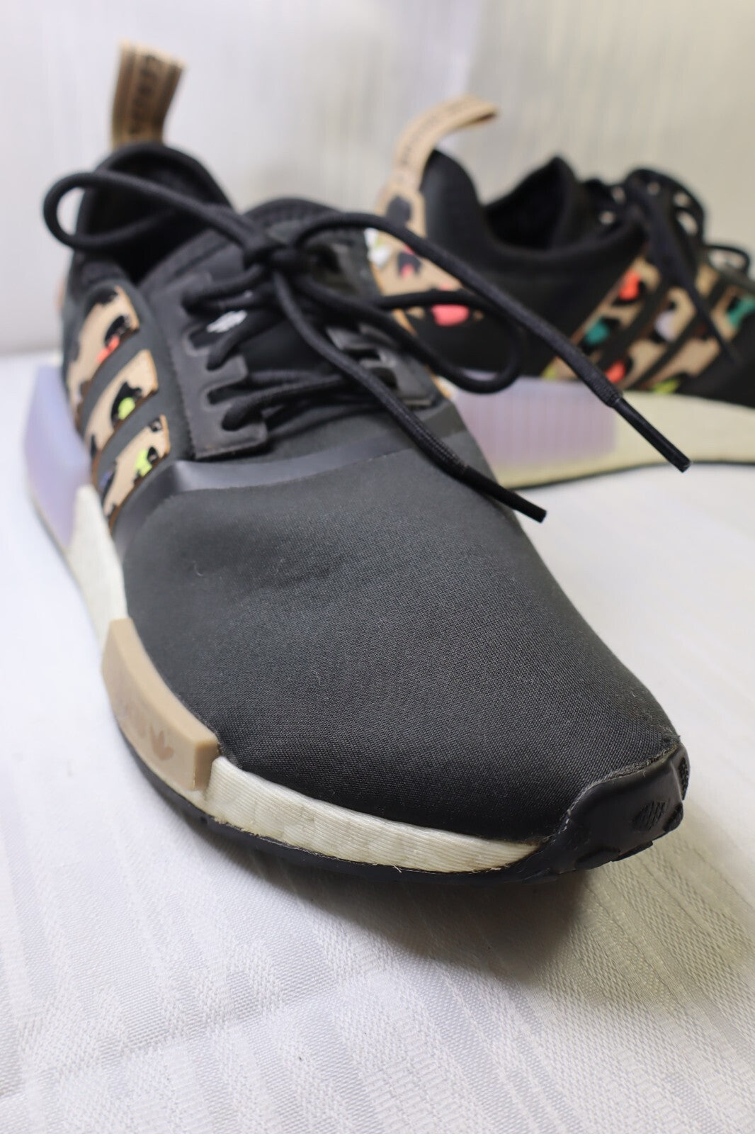 ADIDAS SCARPE DA GINNASTICA SHOES TG 37.5 / 6 SNEAKERS WOMAN DONNA SPORT VINTAGE