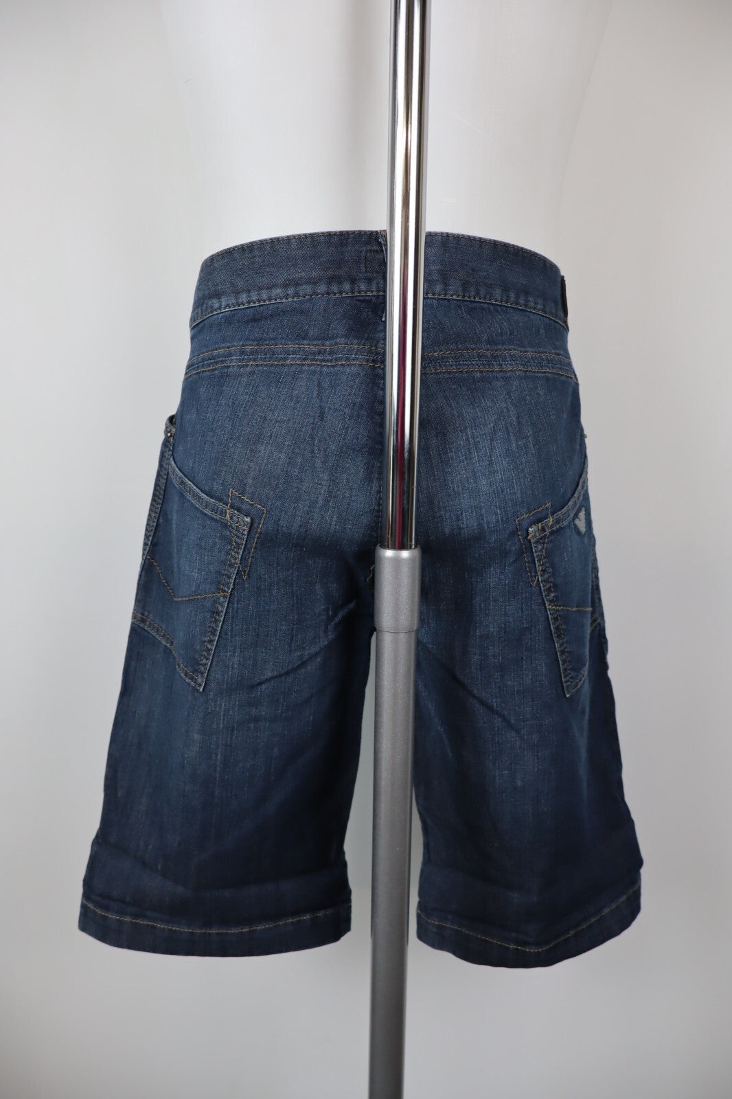 ARMANI TEEN BERMUDA PANTALONE SHORTS RAGAZZO 16 ANN BOY CASUAL PANTS JEANS