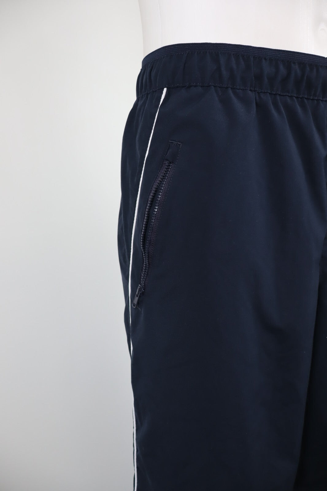 HILFIGER SPORT BERMUDA PANTALONE SHORTS UOMO L MAN VINTAGE CASUAL PANTS COTONE