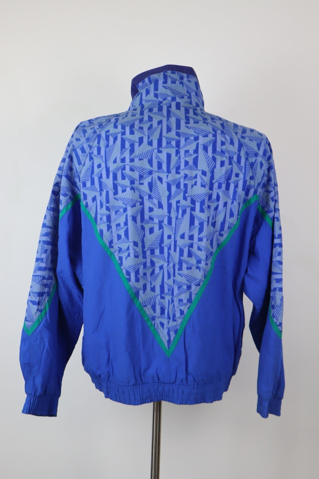 LOTTO GIACCA SPORTIVA UOMO Tg. M MAN VINTAGE CASUAL JACKET ITALY