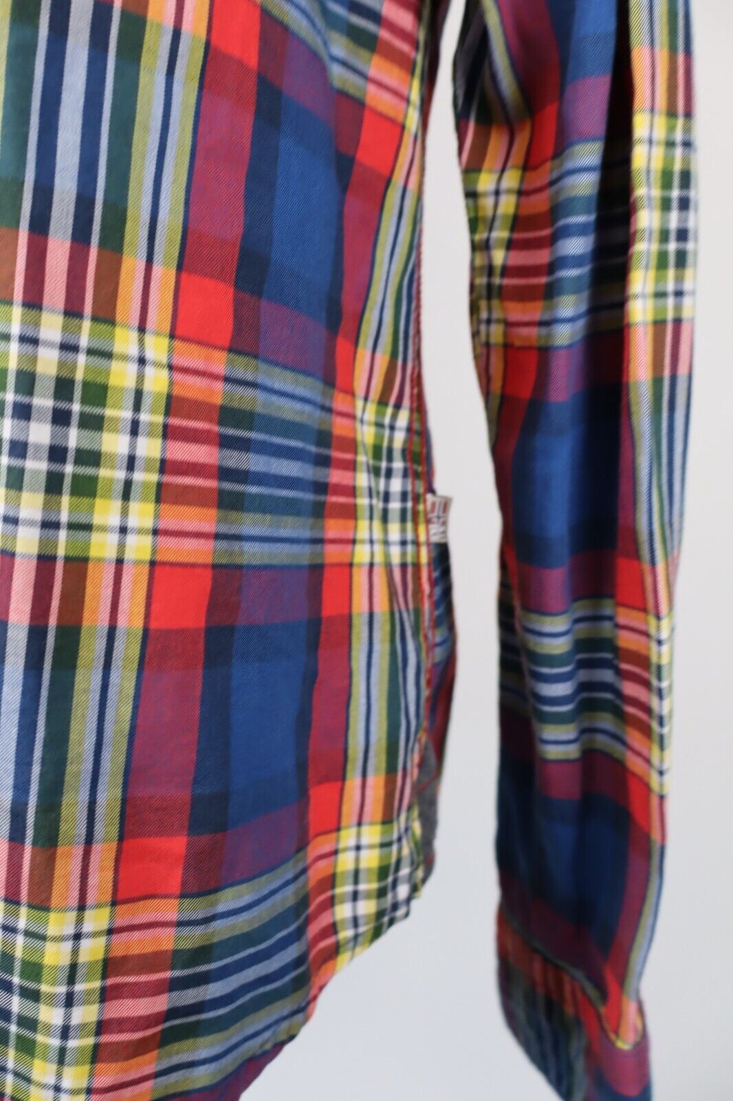 NAPAPIJRI CAMICIA SHIRT UOMO Tg XL MAN VINTAGE CASUAL COTONE