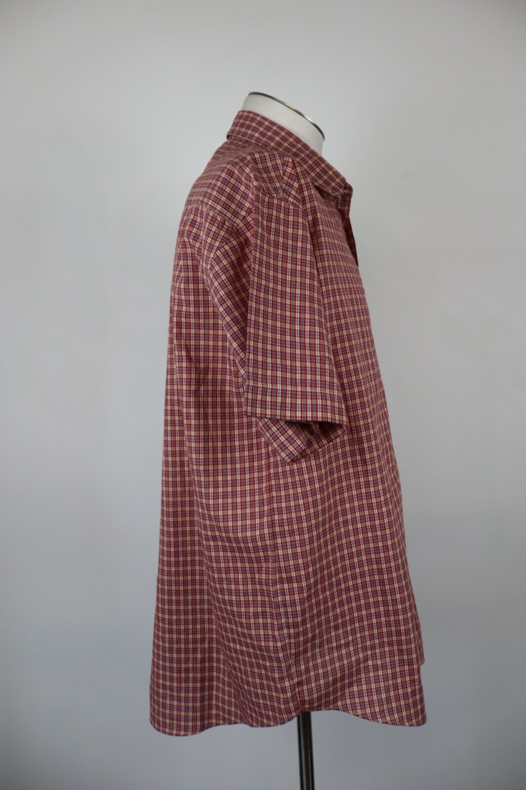 TIMBERLAND CAMICIA UOMO TG. XL MAN CASUAL VINTAGE SHIRT COTONE COTTON