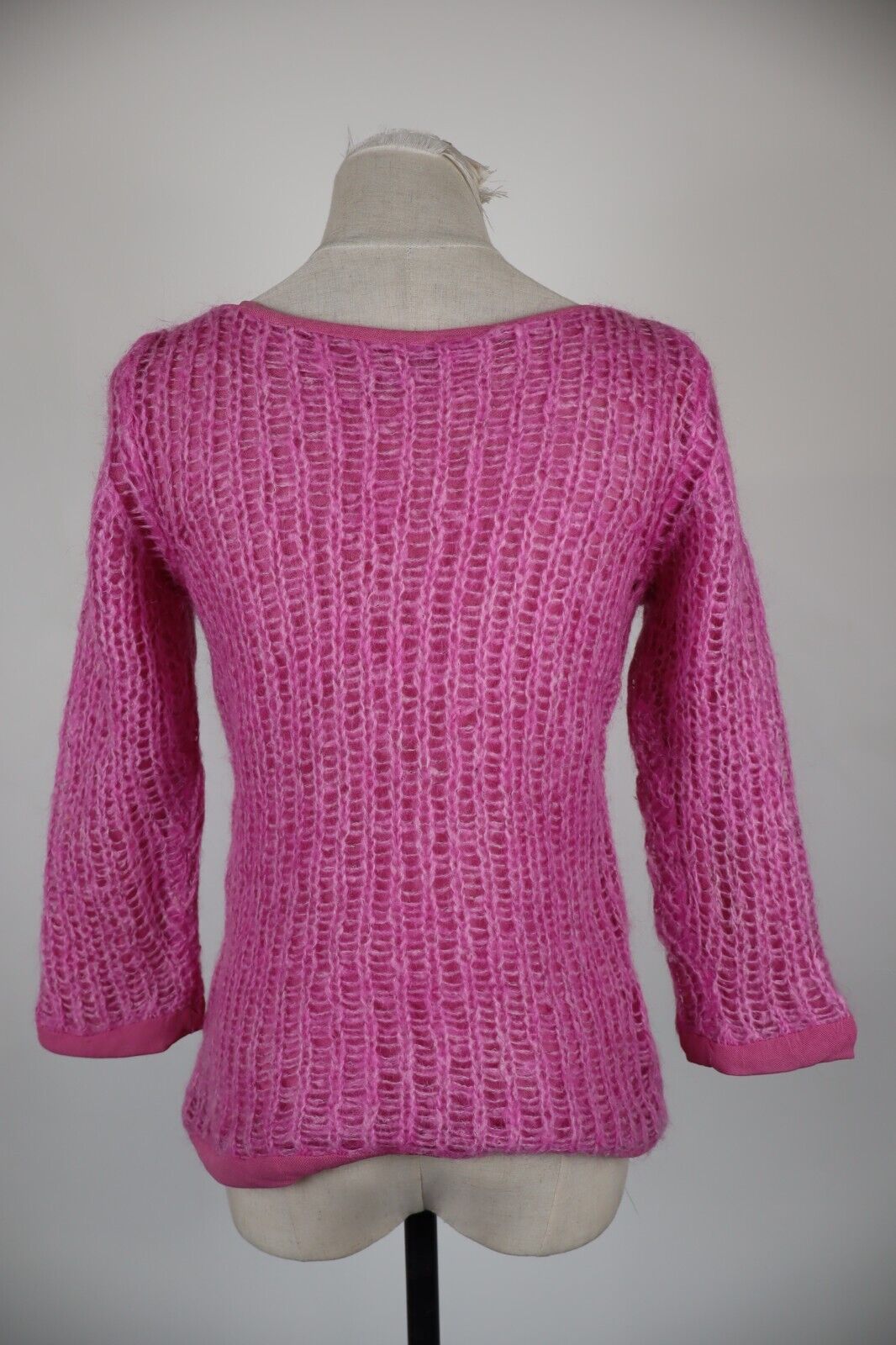 LIU JO MAGLIONE MAGLIA DONNA TG 42 WOMAN SWEATER VINTAGE CASUAL