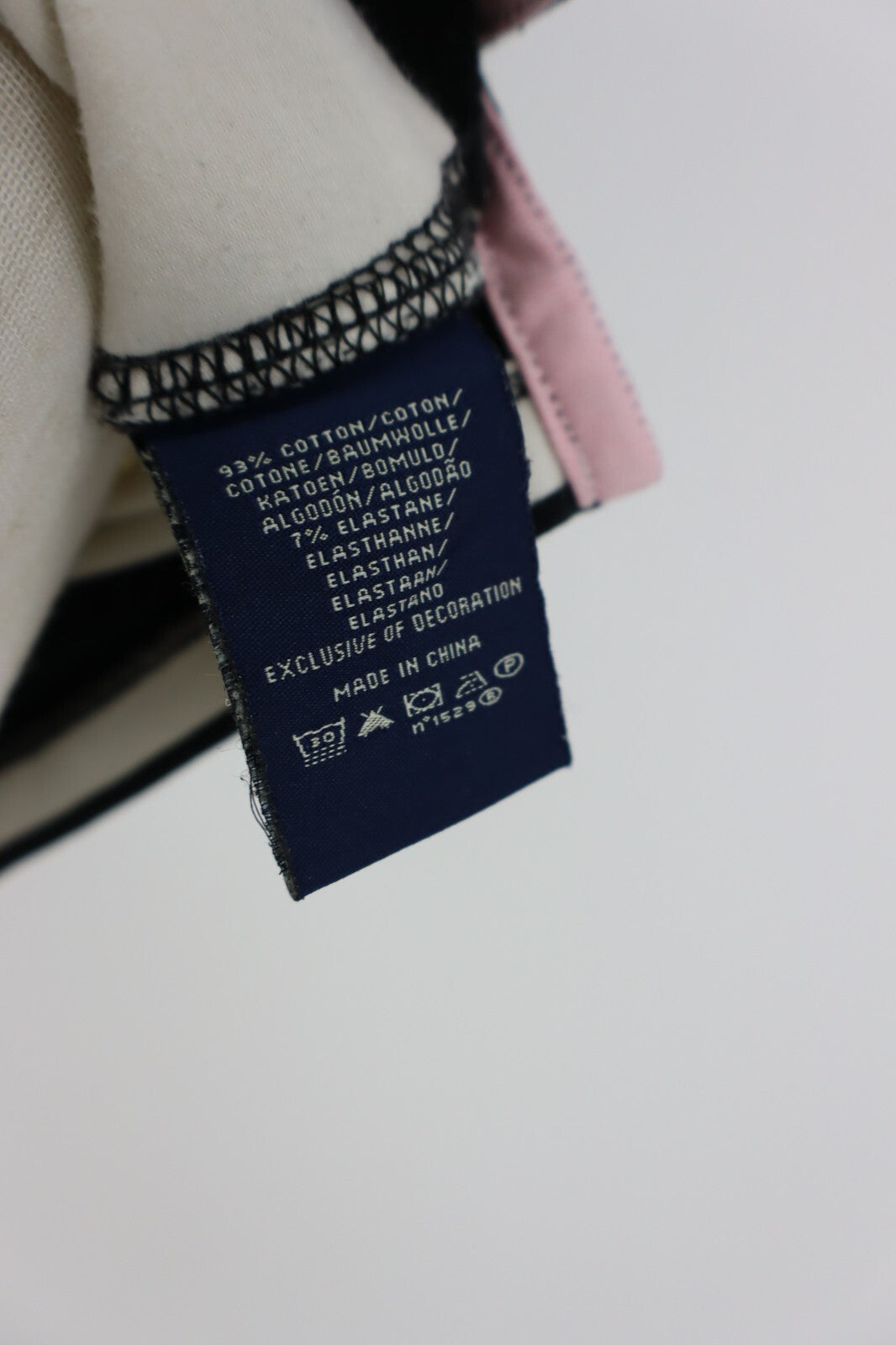 RALPH LAUREN POLO MAGLIA DONNA COTONE TG. L WOMAN SHIRT CASUAL VINTAGE COTTON