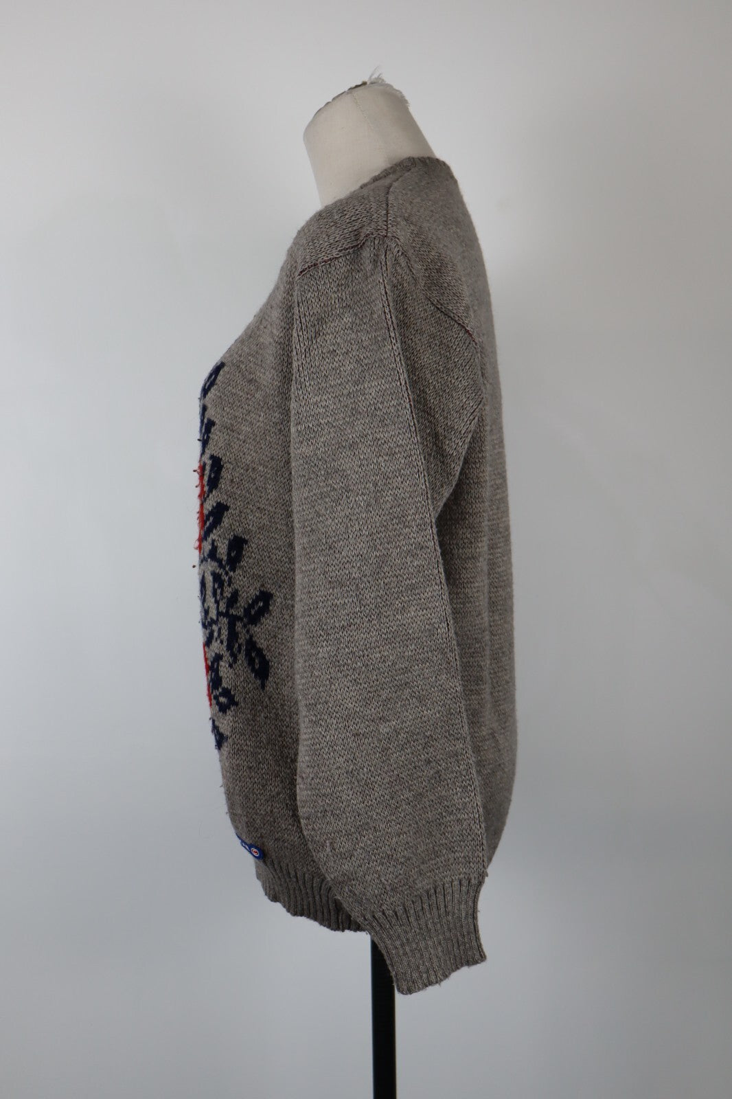 COLMAR MAGLIONE LANA DONNA Tg. 46 WOMAN CASUAL WOOL SWEATER