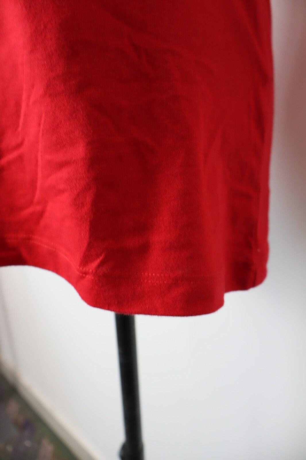 TOMMY HILFIGER MAGLIA DONNA TG M WOMAN CASUAL VINTAGE TOP T-SHIRT COTONE