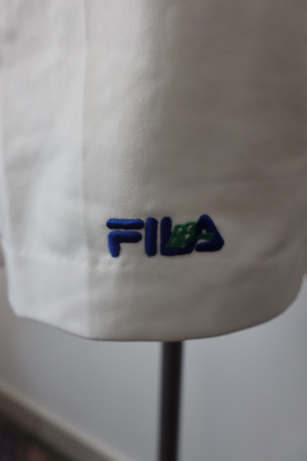 FILA BORG TENNIS COMPLETO GIOCO TG 54 T-SHIRT PANTS UOMO MAN SPORT COTONE