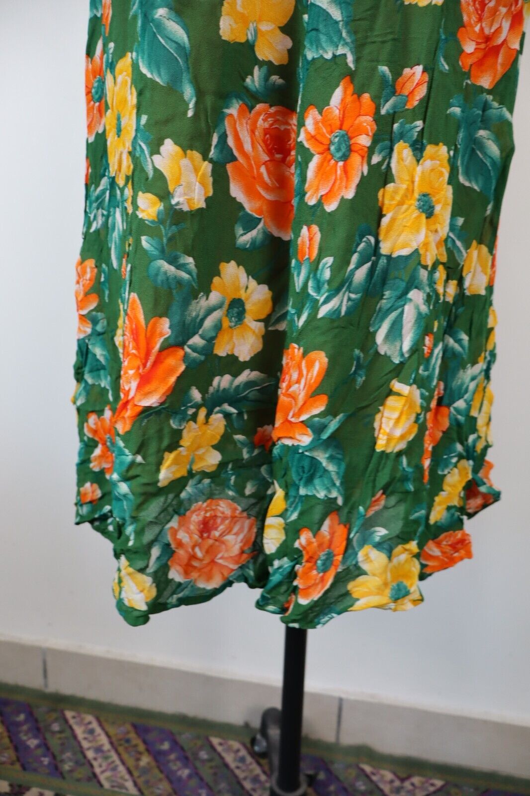 MARELLA VESTITO A CAMICIA DONNA TG. 40 WOMAN CASUAL VINTAGE DRESS