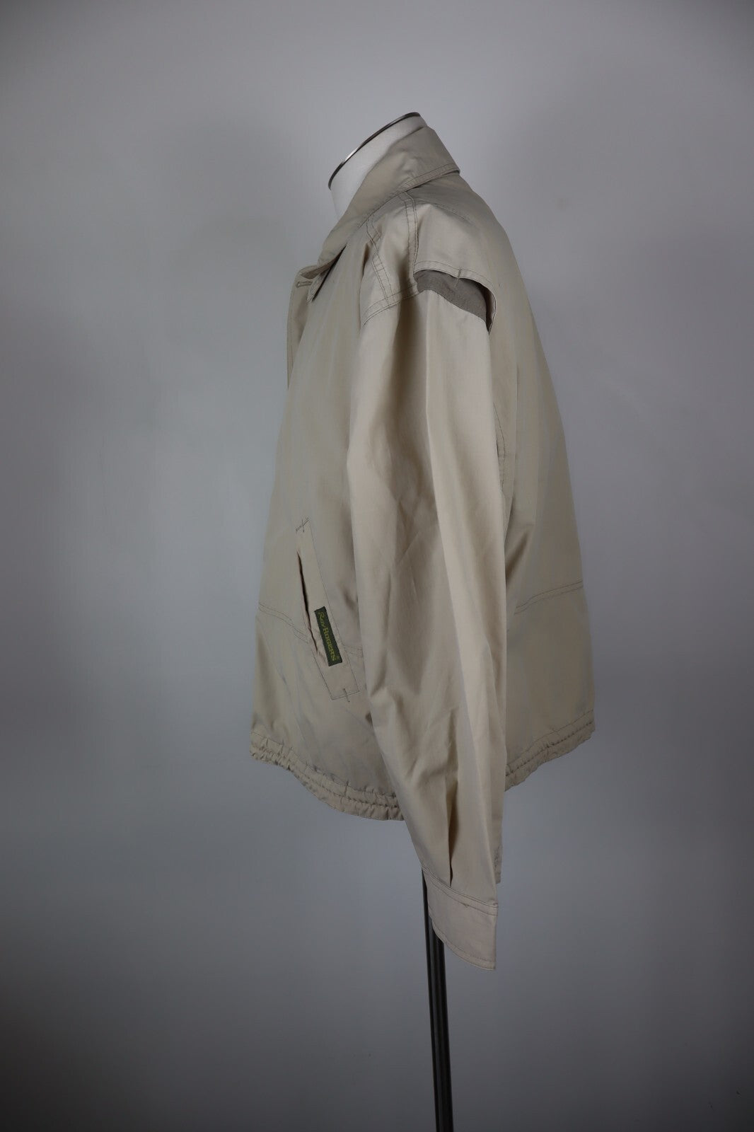 ROY ROGERS GIUBBINO LEGGERO GIACCA UOMO Tg M MAN CASUAL VINTAGE JACKET
