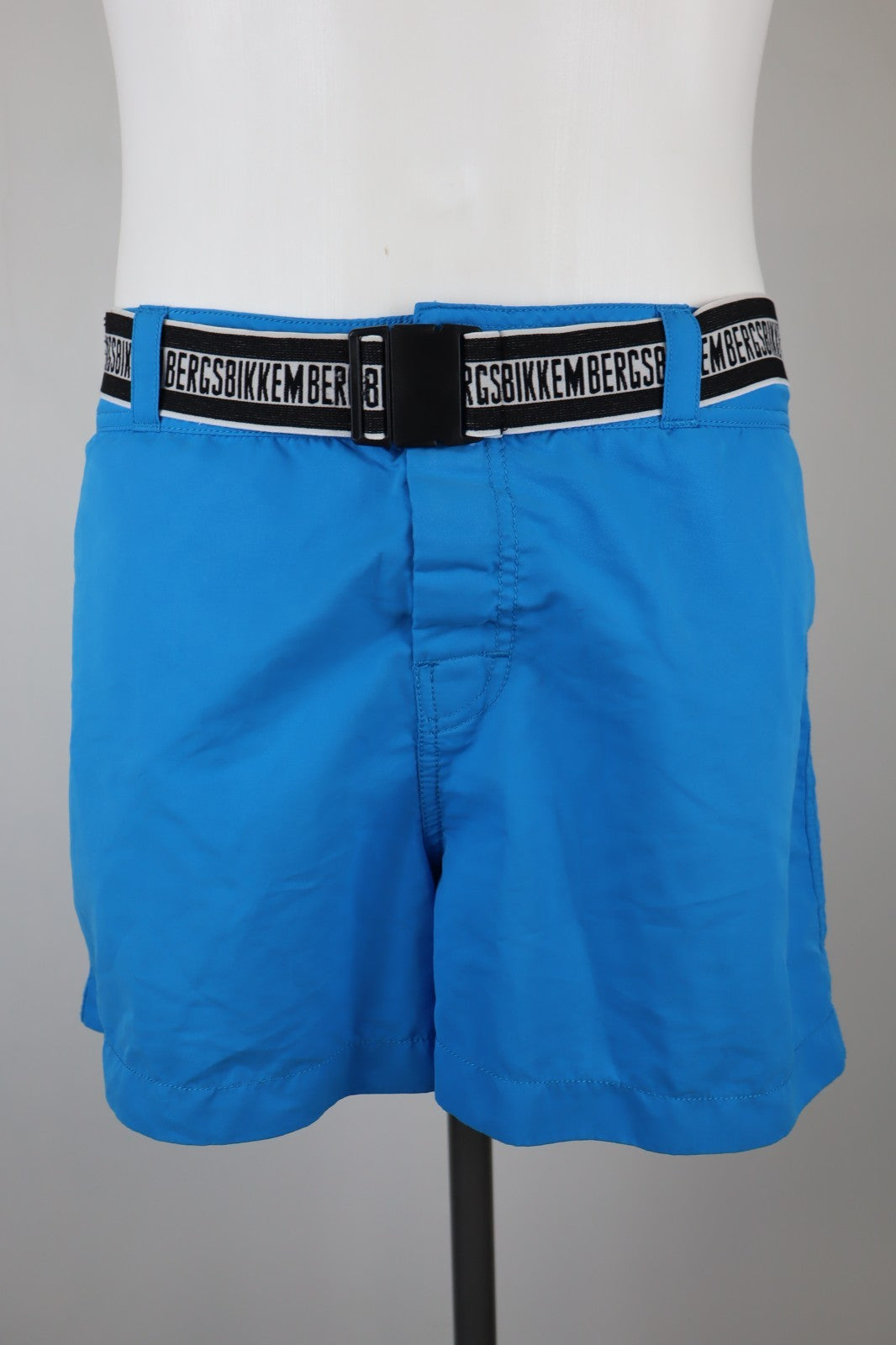 BIKKEMBERGS COSTUME PANTALONCINO MARE UOMO TG L MEN SWIMSUIT VINTAGE CASUAL