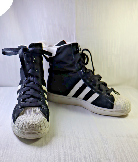 ADIDAS SCARPE GINNASTICA SHOES TG 40.5 / 8.5 SNEAKERS UOMO SPORT VINTAGE