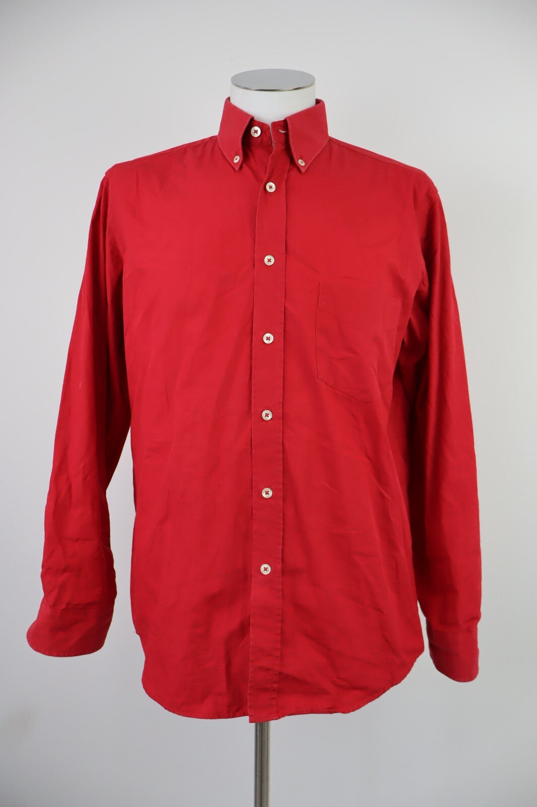 BEST COMPANY CAMICIA UOMO COTONE TG M  MAN CASUAL VINTAGE SHIRT