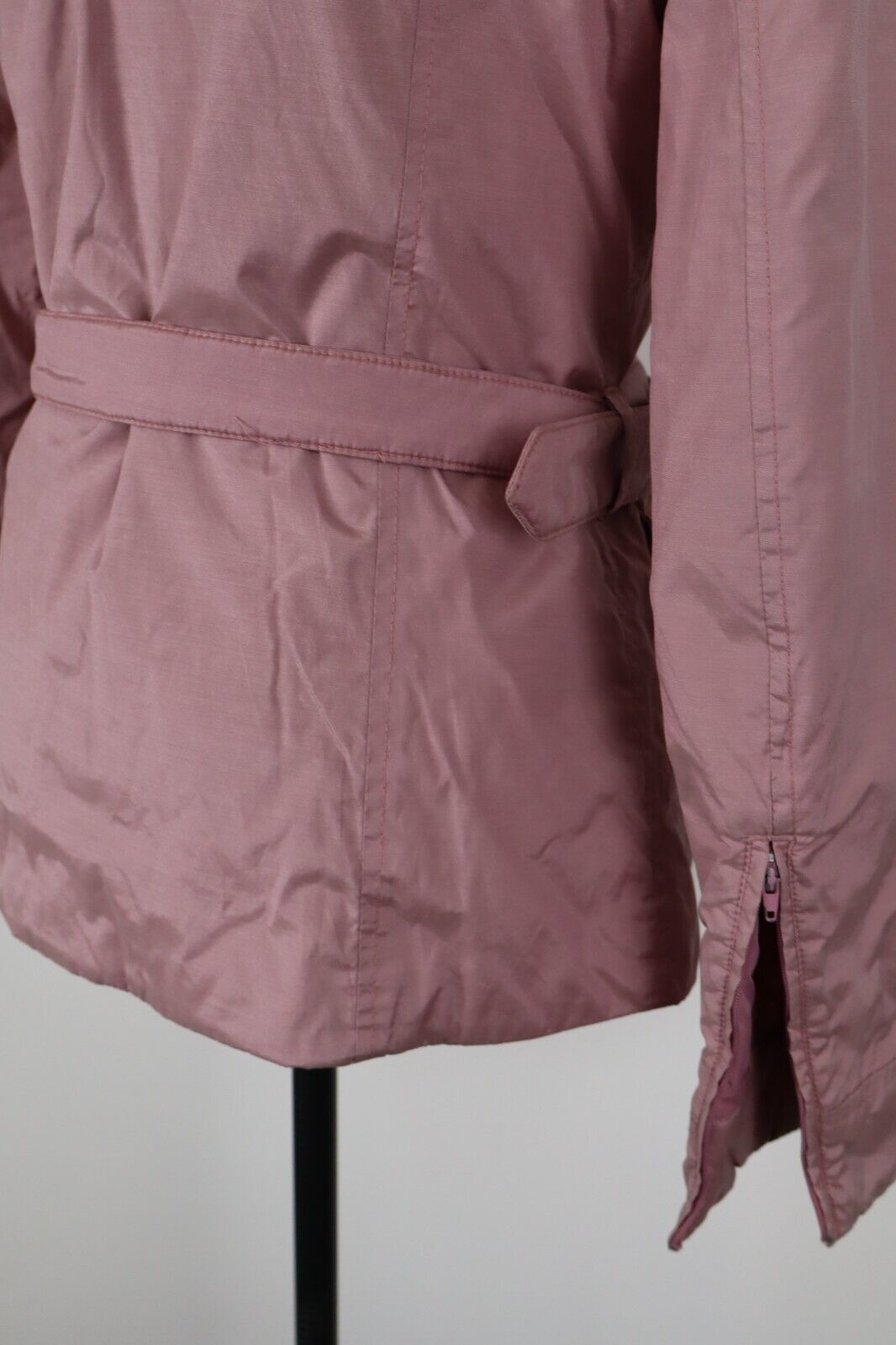 COLMAR GIUBBINO IMBOTTITO DONNA NEVE 44 WOMAN JACKET CASUAL VINTAGE CINTURA