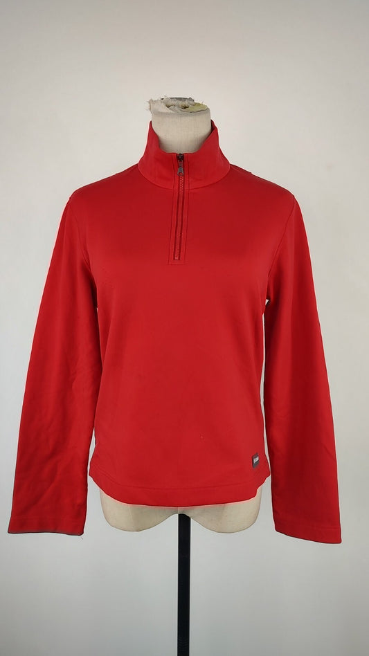 COLMAR FELPA DONNA Tg M WOMAN CASUAL VINTAGE SPORT SWEATSHIRT
