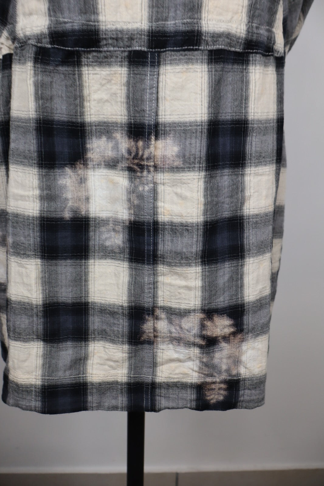 LEVI'S VESTITO ABITO DONNA TG. M WOMAN CASUAL VINTAGE DRESS BLUSA COTONE