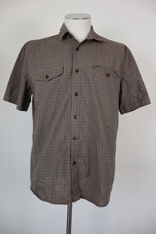 LEVI'S LEVIS CAMICIA UOMO COTONE TG M MAN CASUAL VINTAGE SHIRT COTTON