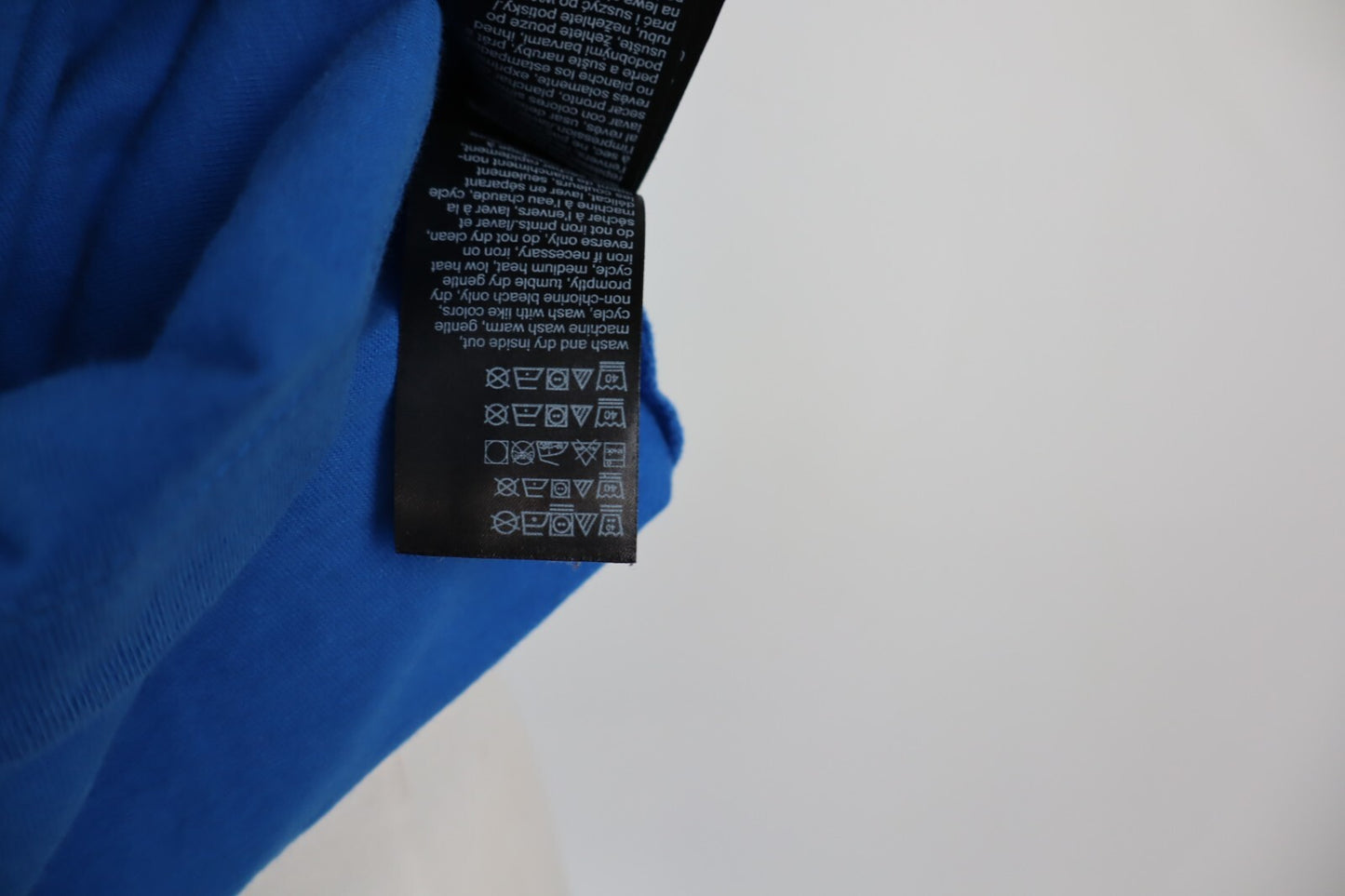 CALVIN KLEIN JEANS MAGLIA T-SHIRT UOMO M MAN SHIRT CASUAL VINTAGE COTTON COTONE
