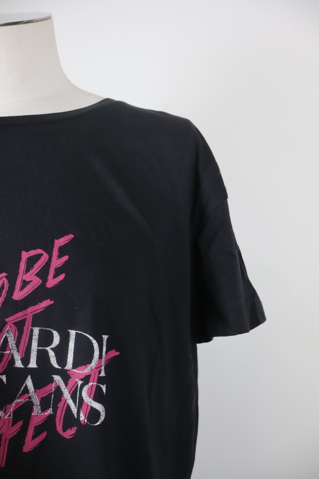 TRUSSARDI JEANS MAGLIA UOMO TG. M MAN T-SHIRT CASUAL VINTAGE COTONE COTTON