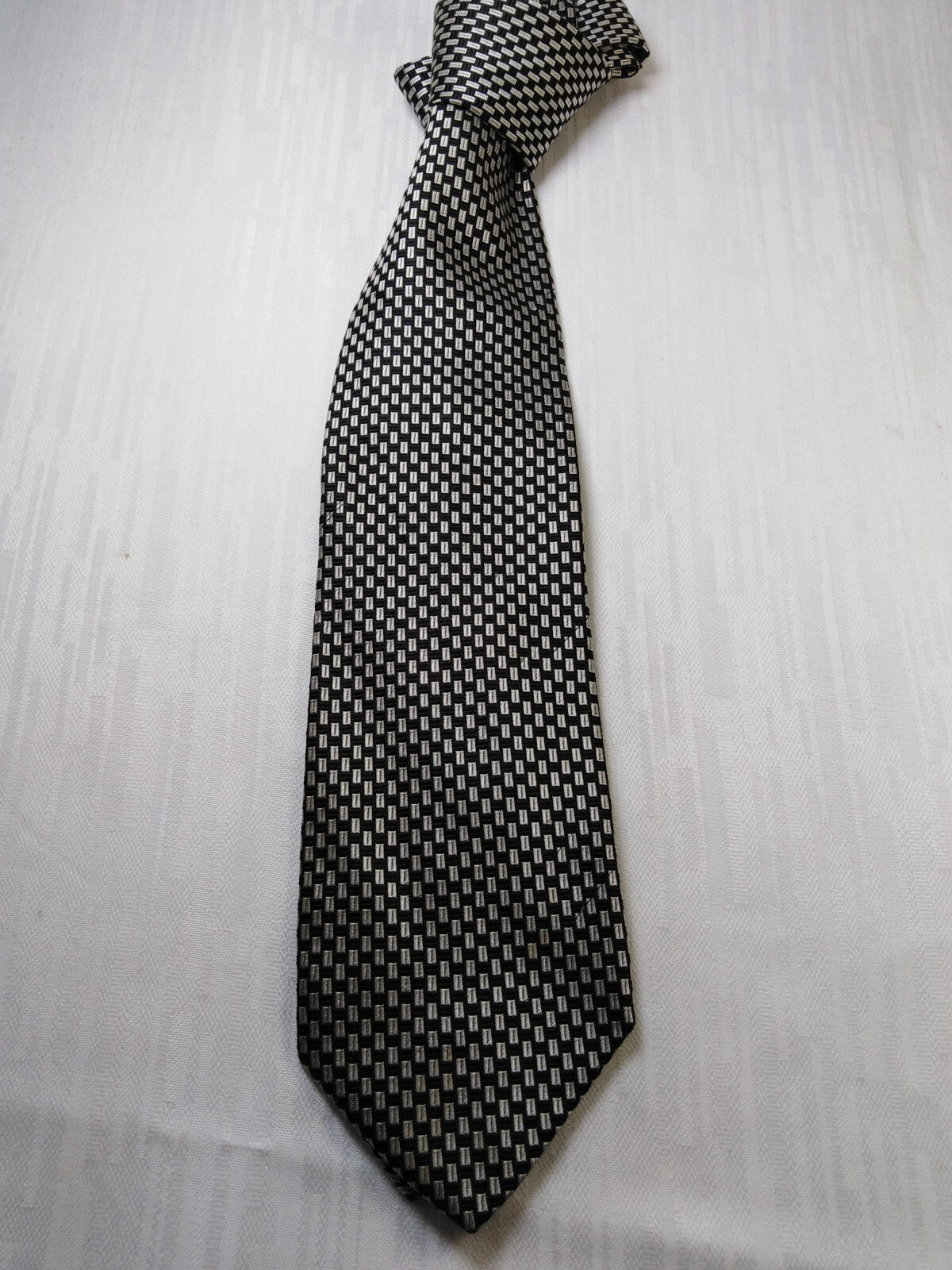 RENATO BALESTRA 100% SILK TIE SETA CRAVATTA NECKTIE MADE IN ITALY CLASSIC