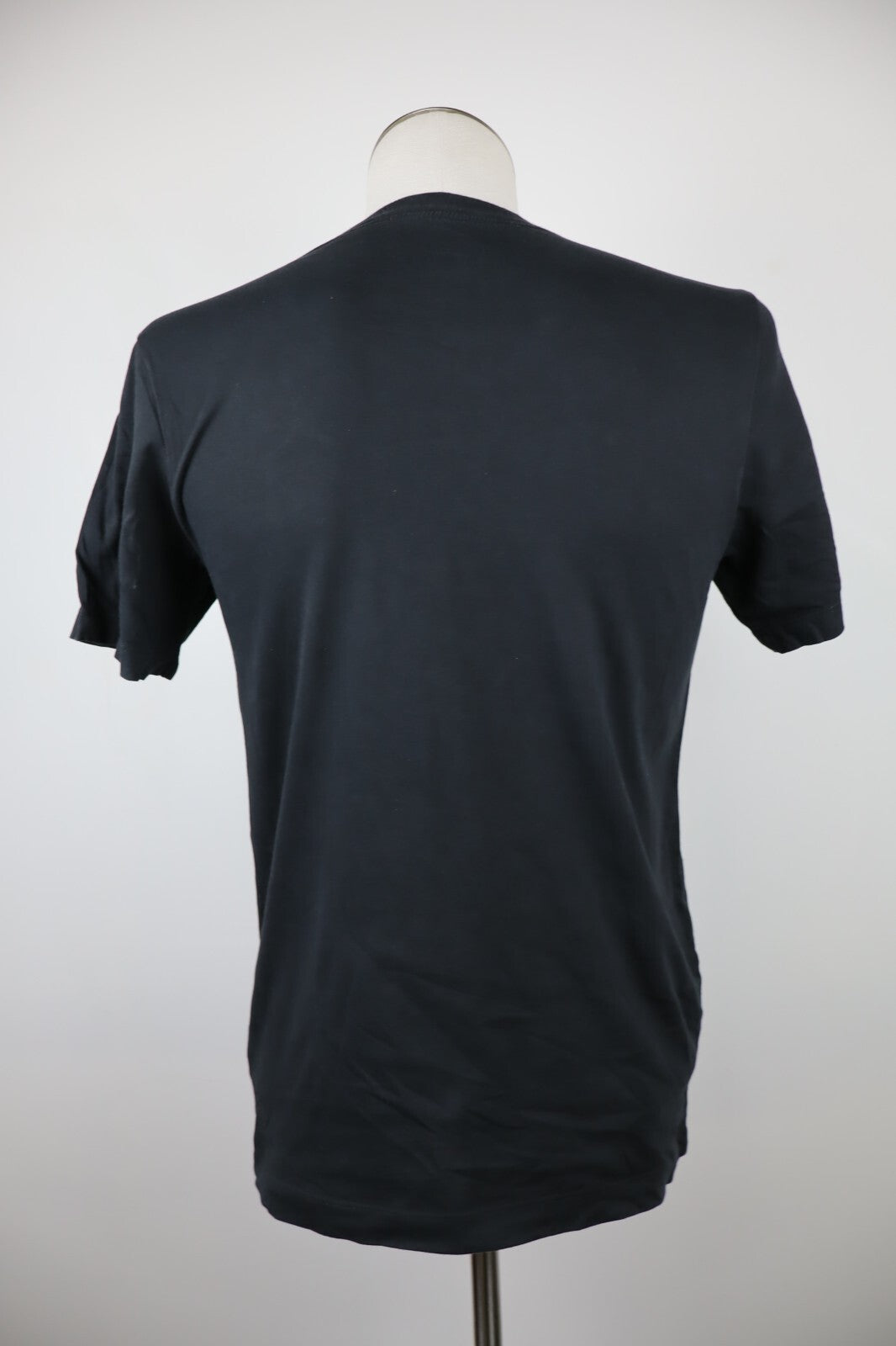 AIR JORDAN MAGLIA UOMO TG. S MAN T-SHIRT VINTAGE CASUAL COTONE COTTON LOGO